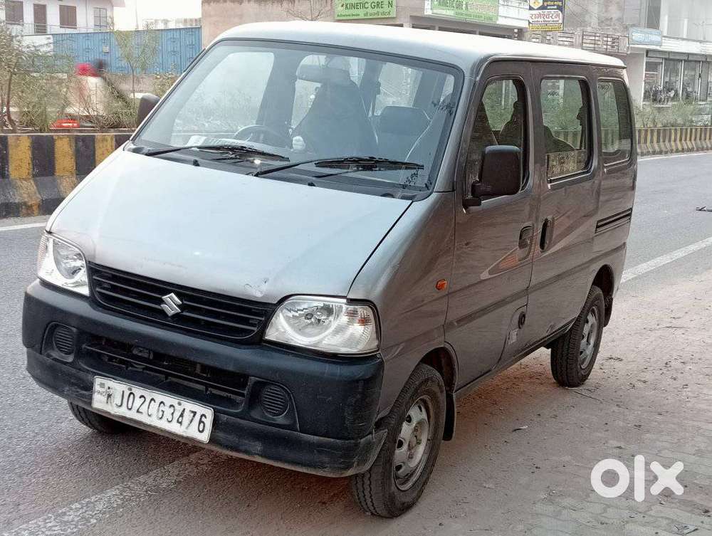 Maruti Suzuki Eeco 5 Seater Ac, 2022, Petrol