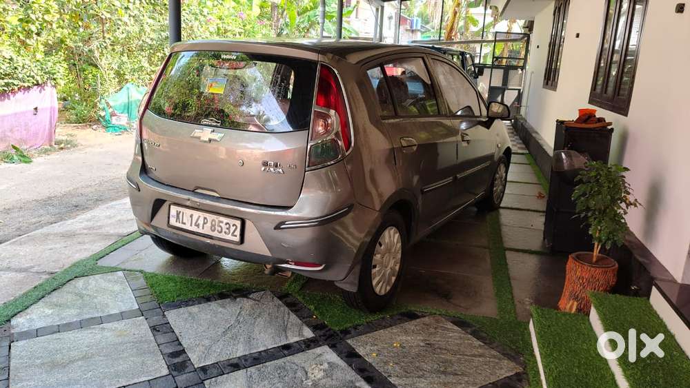 Chevrolet Sail U-va 1.2 Ls Abs, 2014, Diesel