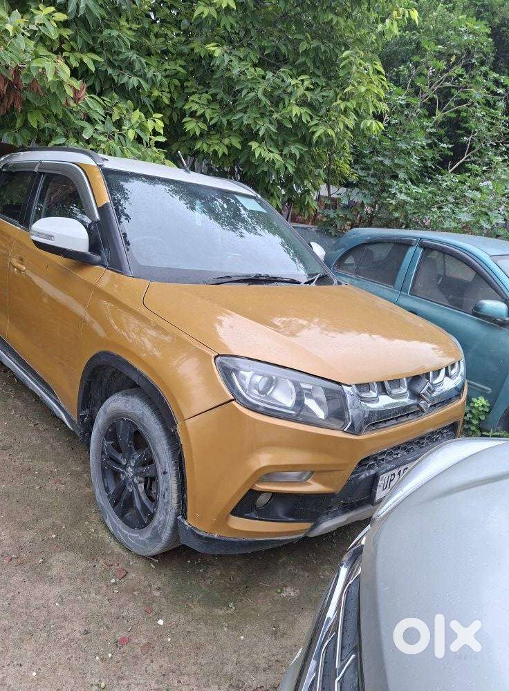 Maruti Suzuki Brezza Zdi+ Dual Tone, 2019, Diesel