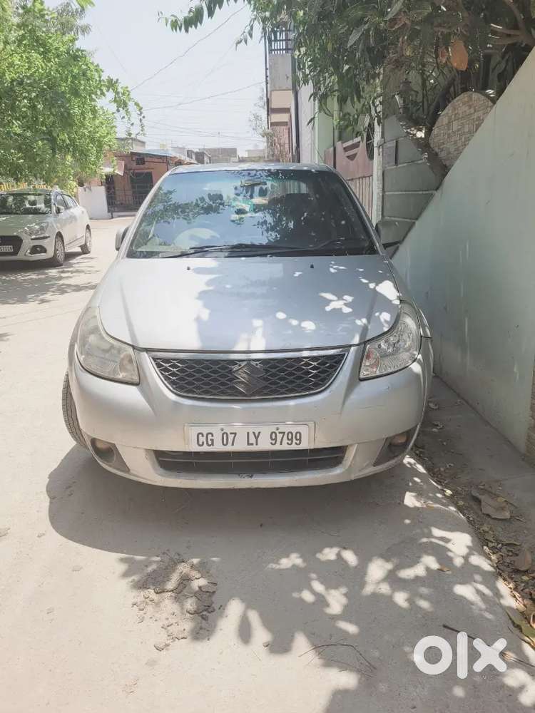 Maruti Suzuki Sx4 Petrol 2011