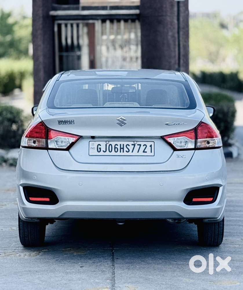 Maruti Suzuki Ciaz Zxi, 2015, Petrol