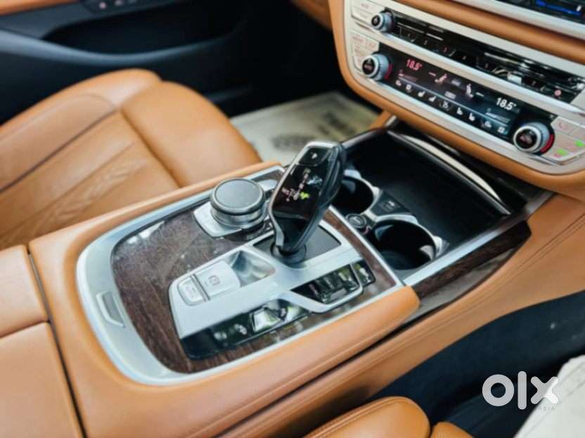 Bmw 7 Series Signature 730ld, 2020, Diesel