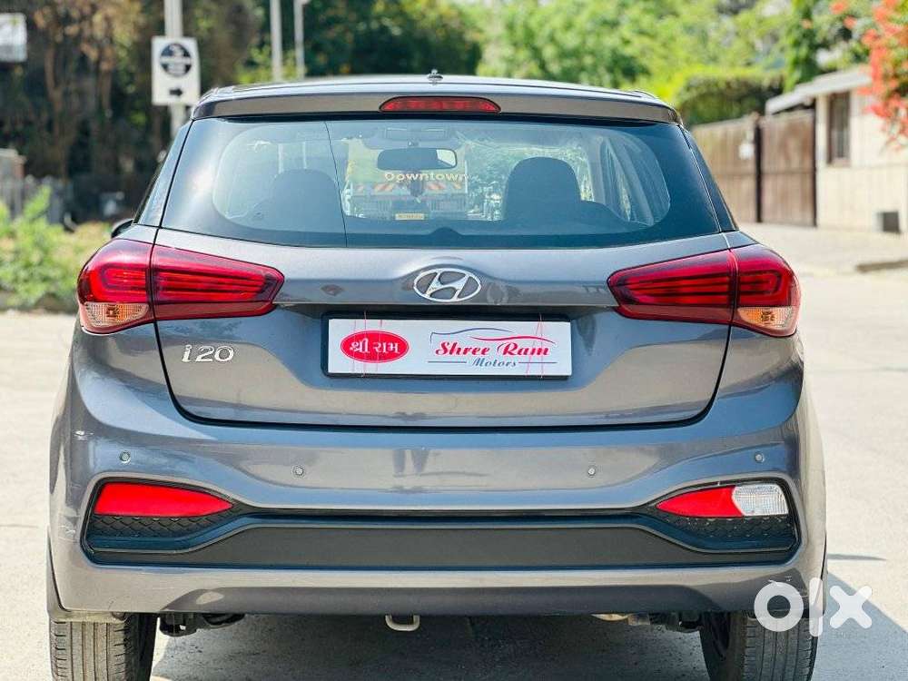 Hyundai I20 Magna Plus, 2019, Petrol