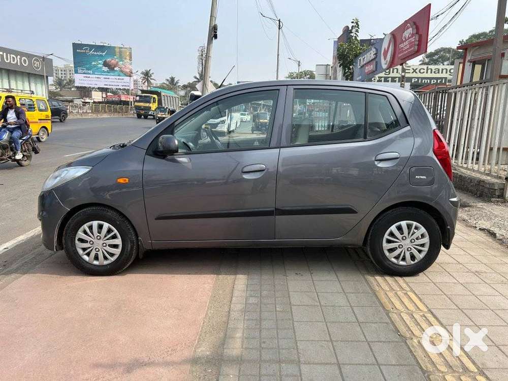 Hyundai I10 1.2 Kappa Sportz, 2015, Petrol