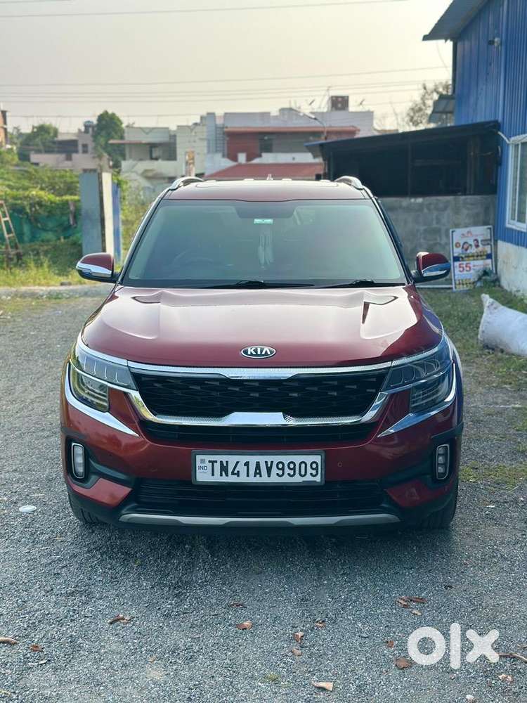 Kia Seltos 2019 Diesel 68000 Km Driven