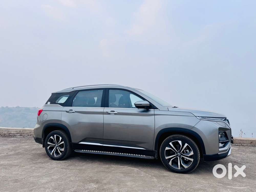 Mg Hector Petrol 2024