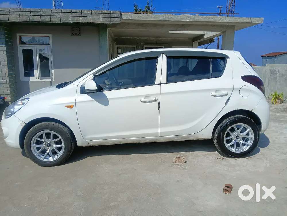 Hyundai I20 1.4 Magna 2011