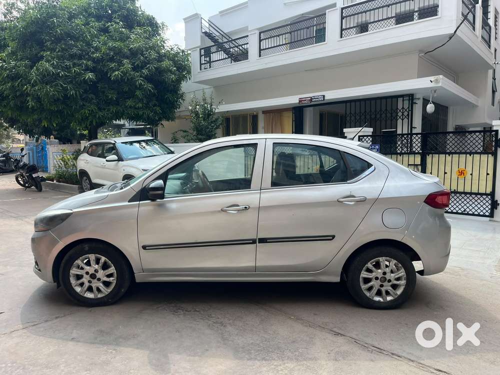 Tata Tigor 1.05 Revotorq Xz Option, 2017, Diesel