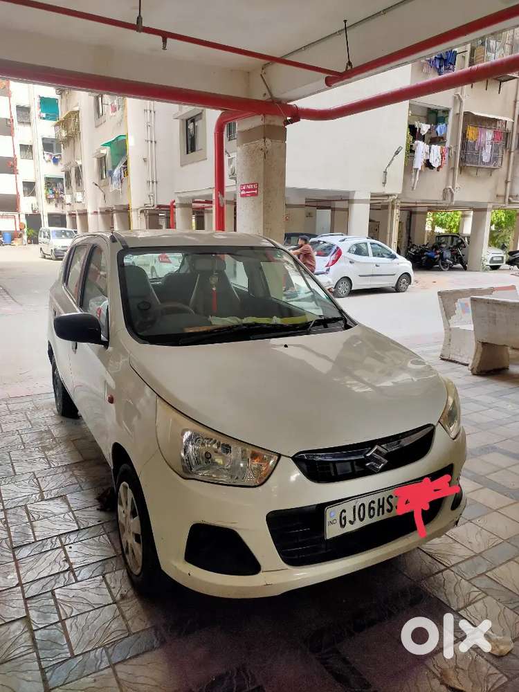 Alto K10 Automatic