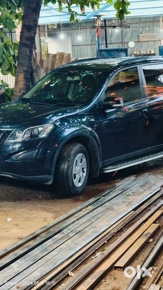 Mahindra Xuv500 2016 Diesel 2wd