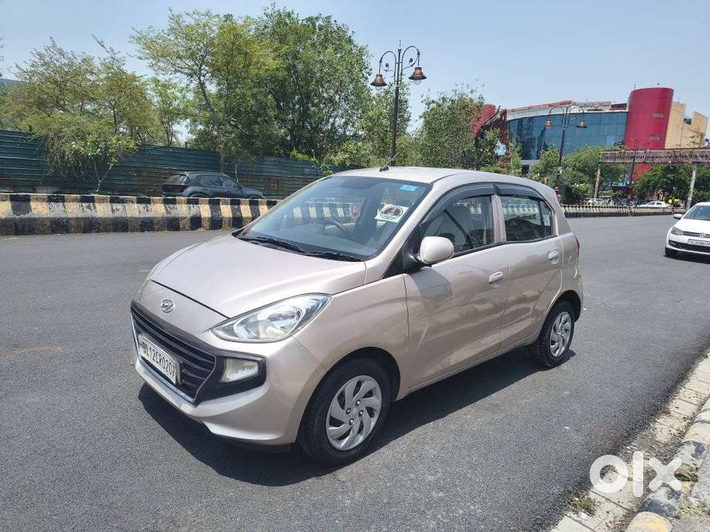 Hyundai New Santro 1.1 Sportz Mt Cng, 2019, Cng & Hybrids