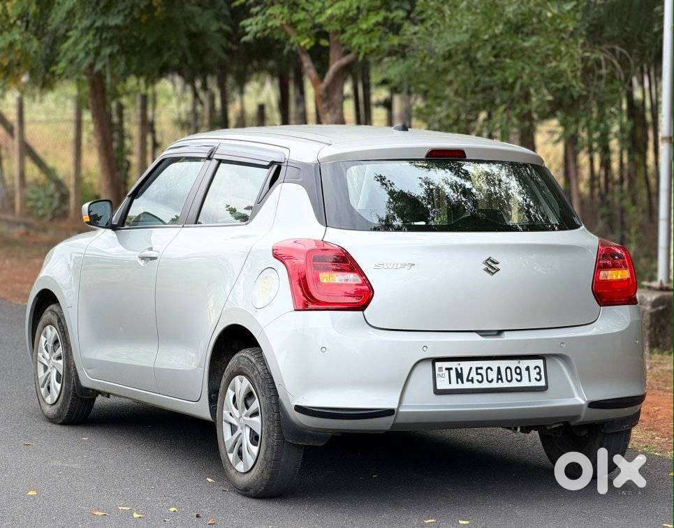Maruti Suzuki Swift, 2021, Petrol