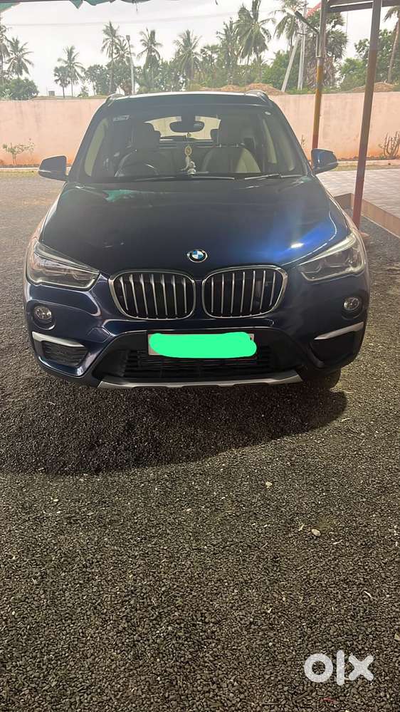 Bmw X1, 2019, Diesel