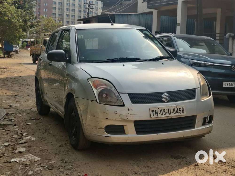 Maruti Suzuki Swift 2004-2010 Lxi Bsiv, 2007, Petrol