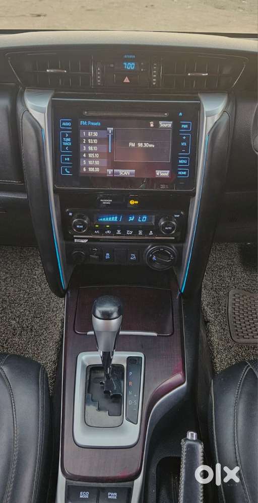 Toyota Fortuner 4x4 At 2.8 Diesel, 2016, Diesel