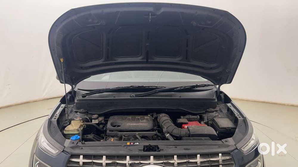 Hyundai Venue Sx Plus Turbo Dct, 2019, Petrol