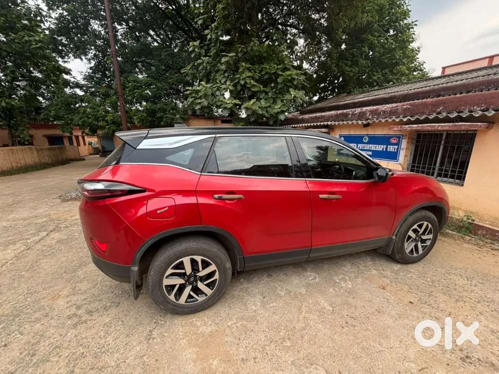 Tata Harrier 2021