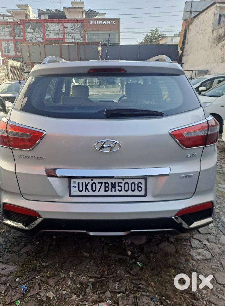 Hyundai Creta 1.6 Sx, 2015, Diesel