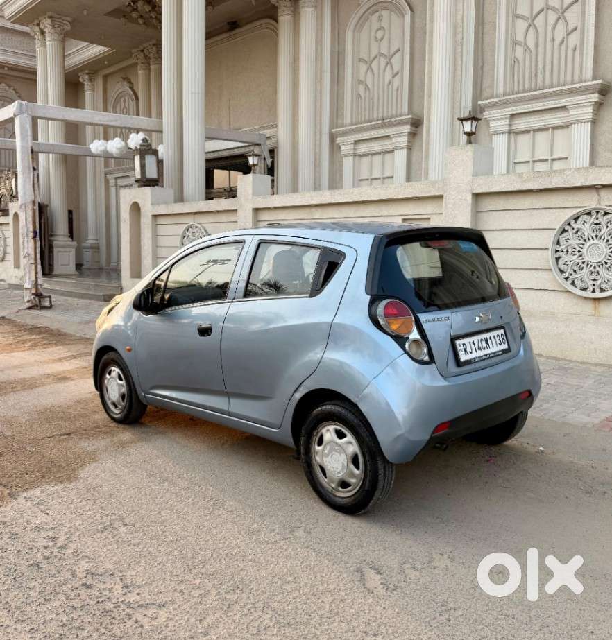 Chevrolet Beat Ls, 2011, Petrol
