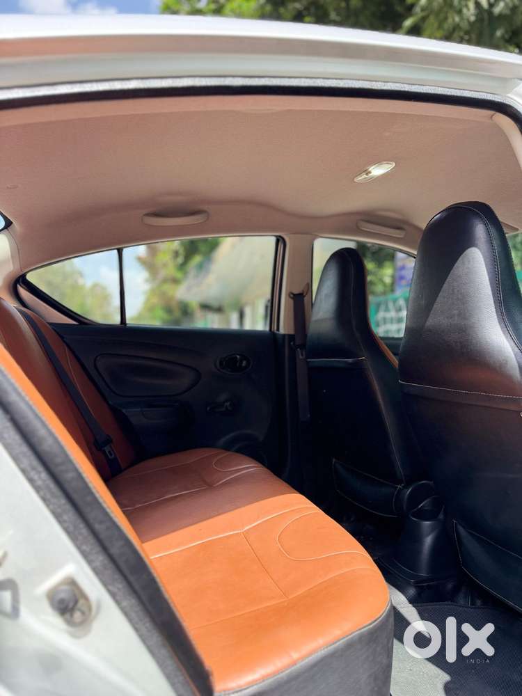 Nissan Sunny, 2018, Diesel