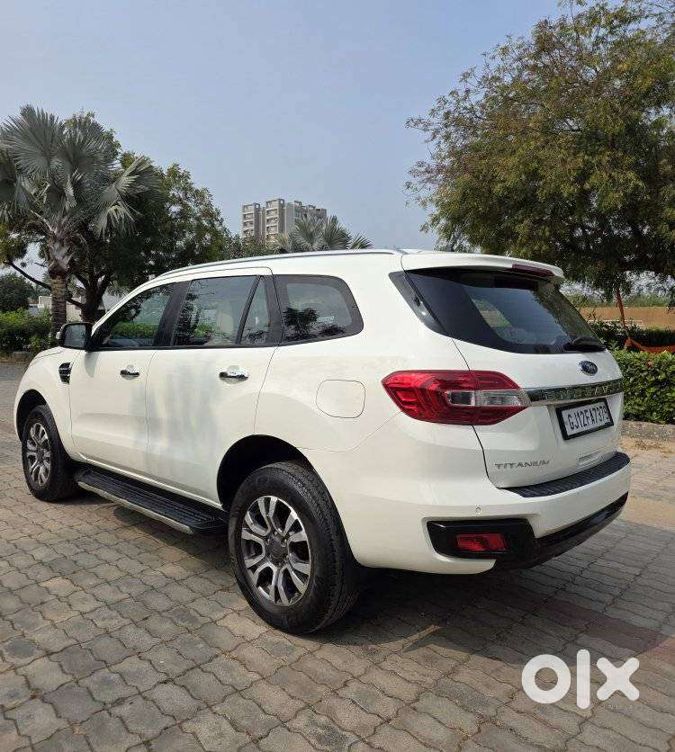 Ford Endeavour Titanium Plus 4x4 At, 2021, Diesel