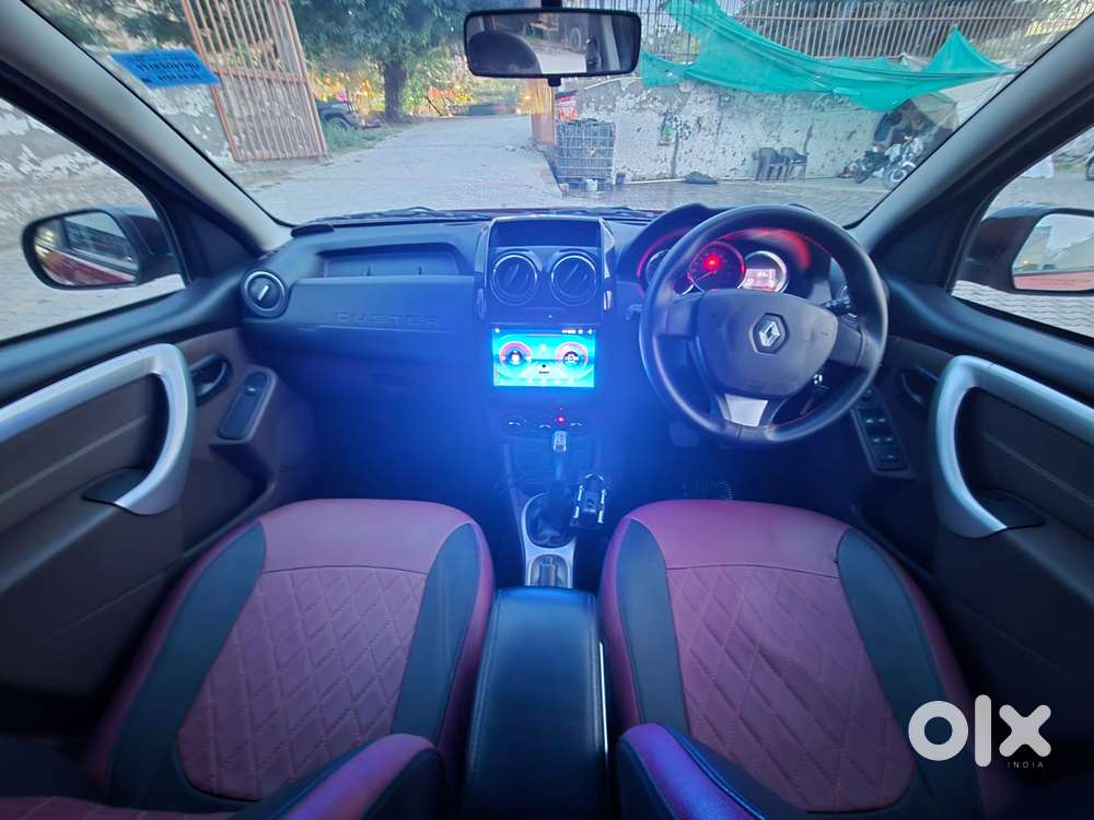 Renault Duster 1.3 Rxs Turbo Cvt Petrol, 2019, Petrol