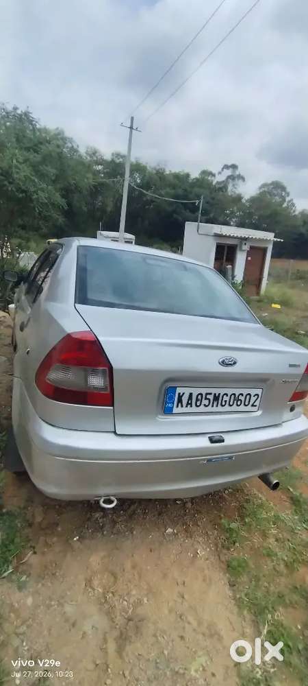 Ford Ikon Rally Sport 2008 Diesel