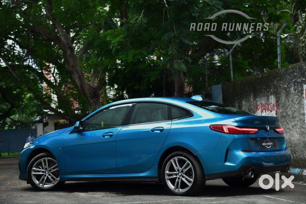 Bmw 2 Series Gran Coupe 220i M Sport, 2022, Petrol