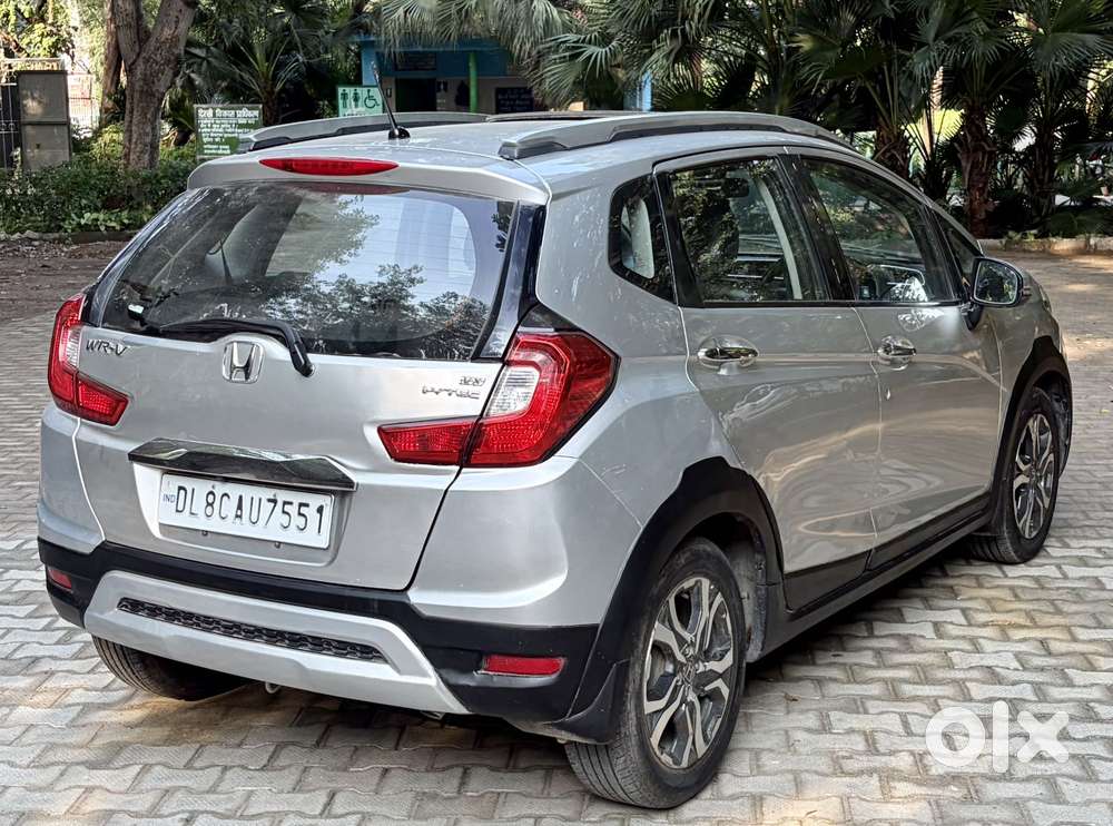 Honda Wr-v I-vtec Vx, 2018, Petrol