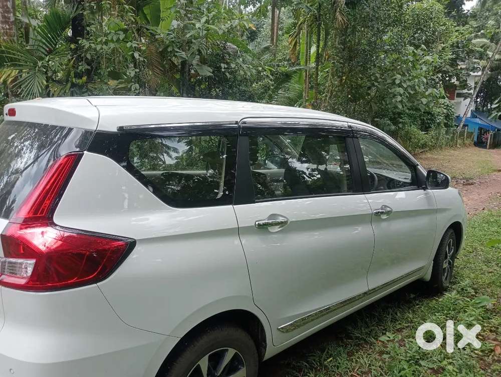 Toyota Rumion 2025 Km Driven