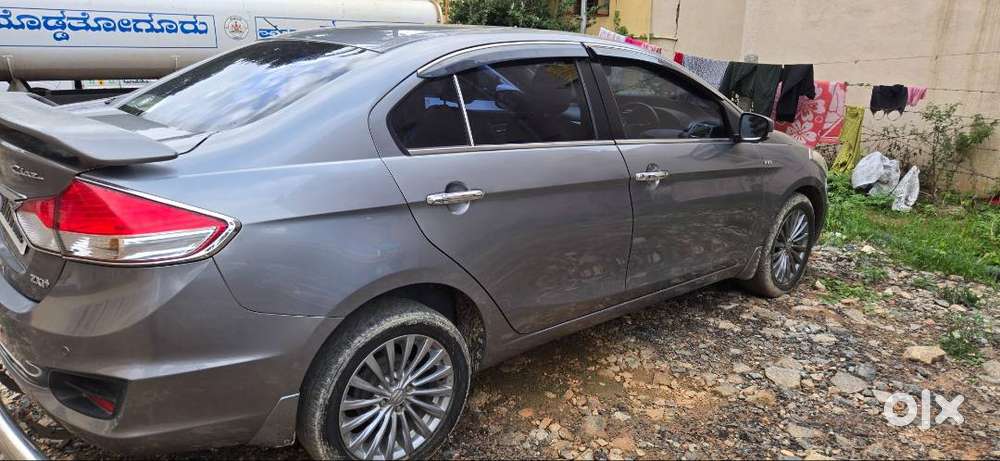 Ciaz Zxi Plus- 1st Owner - Brand New Condition