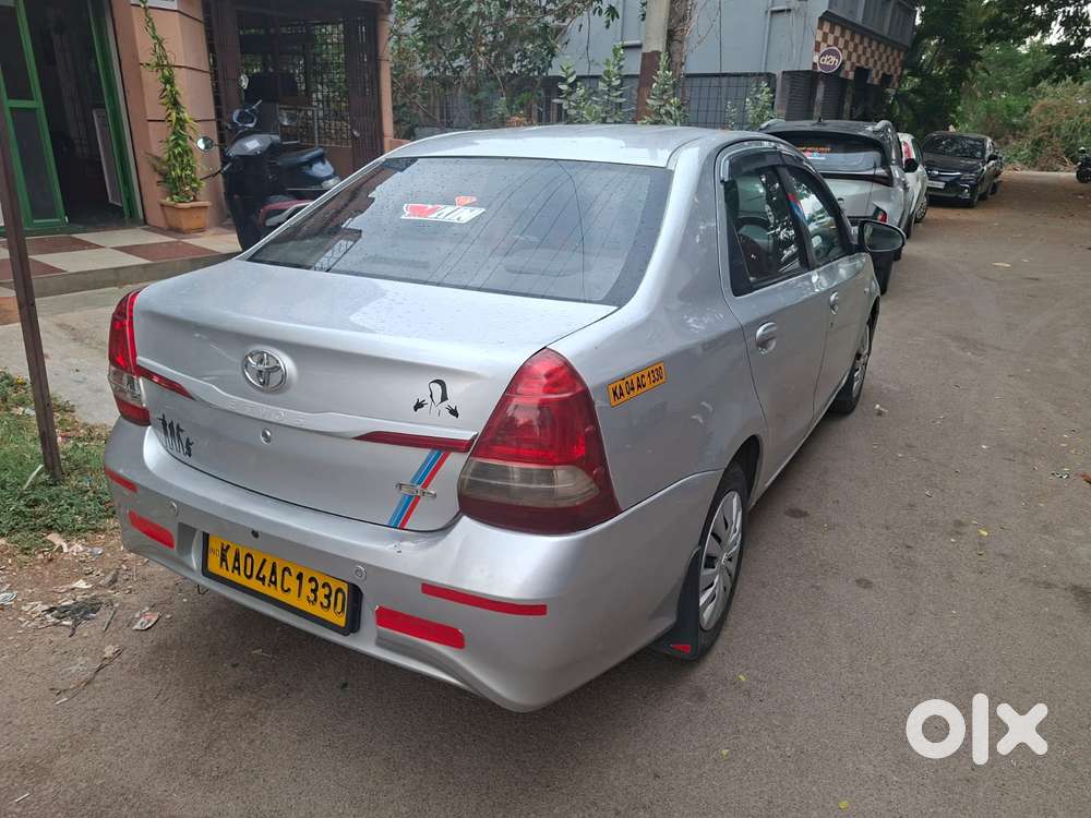Toyota Etios 1.4 Gd, 2019, Diesel