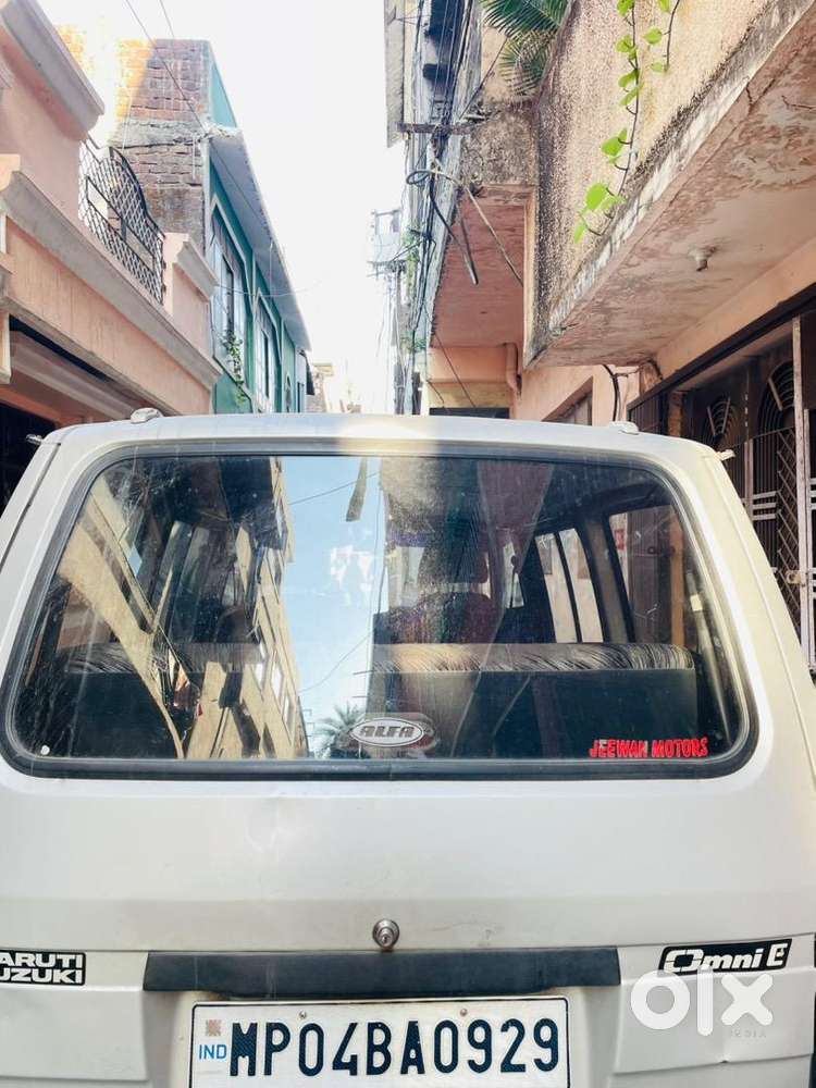 Maruti Suzuki Omni 2006 Petrol Good Condition