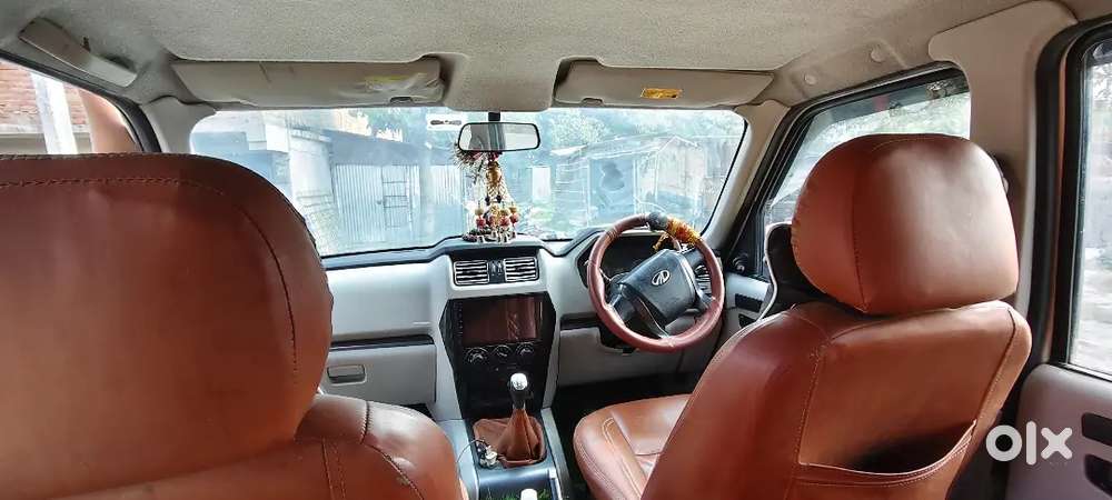 Mahindra Scorpio 2017 Diesel 110000 Km Driven