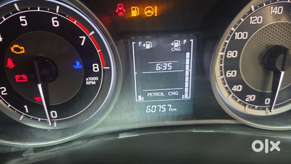 Maruti Suzuki Swift Dzire Vxi(o) Mt, 2022, Cng & Hybrids