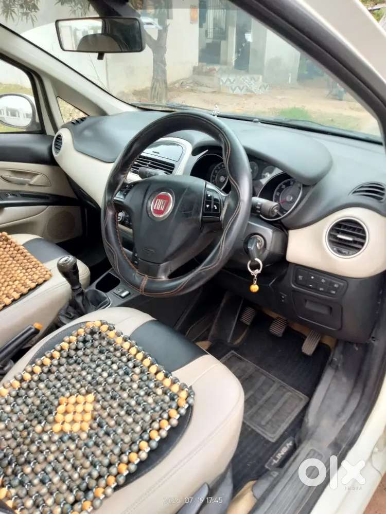 Fiat Linea 2014 Emotion Top Model