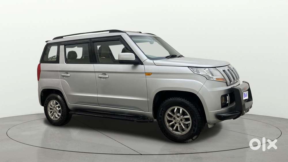 Mahindra Tuv 300 Mhawk100 T8, 2017, Diesel