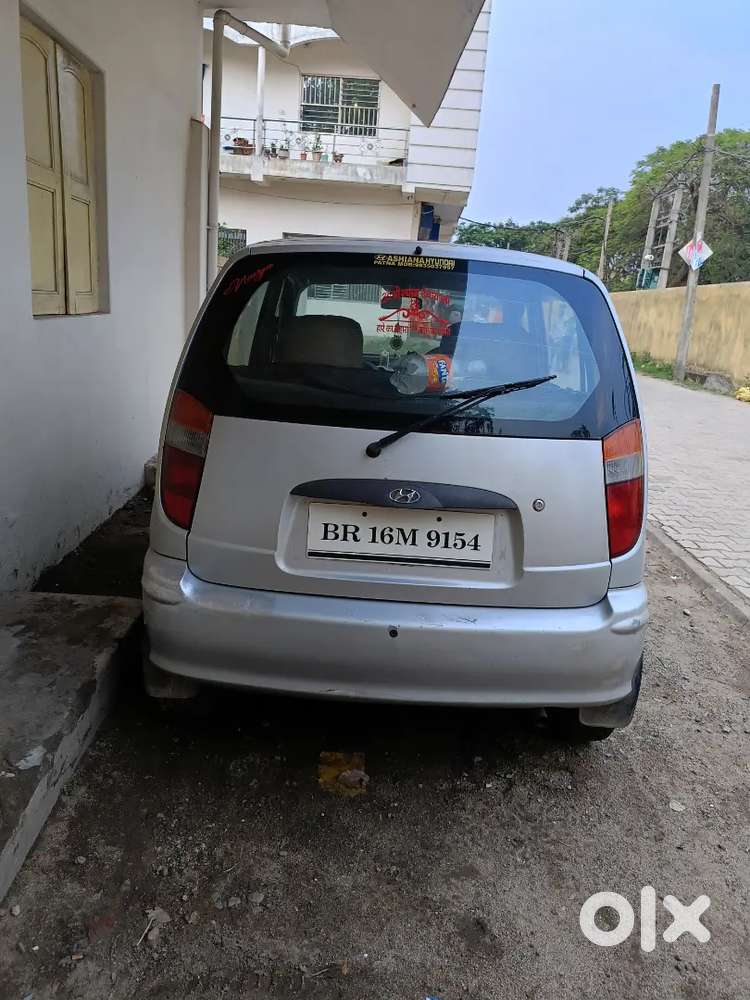 Hyundai Santro Xing 2000 Petrol Good Condition