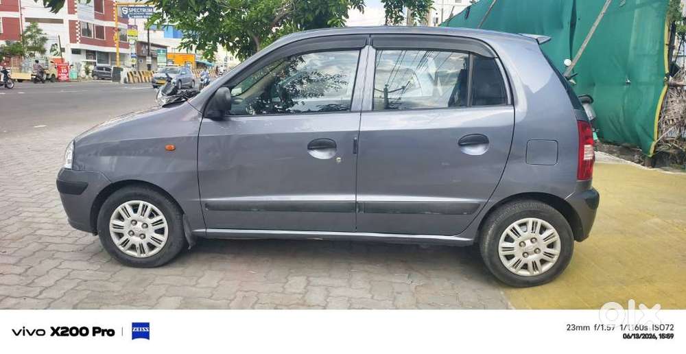 Hyundai Santro Xing Gls Cng, 2012, Lpg