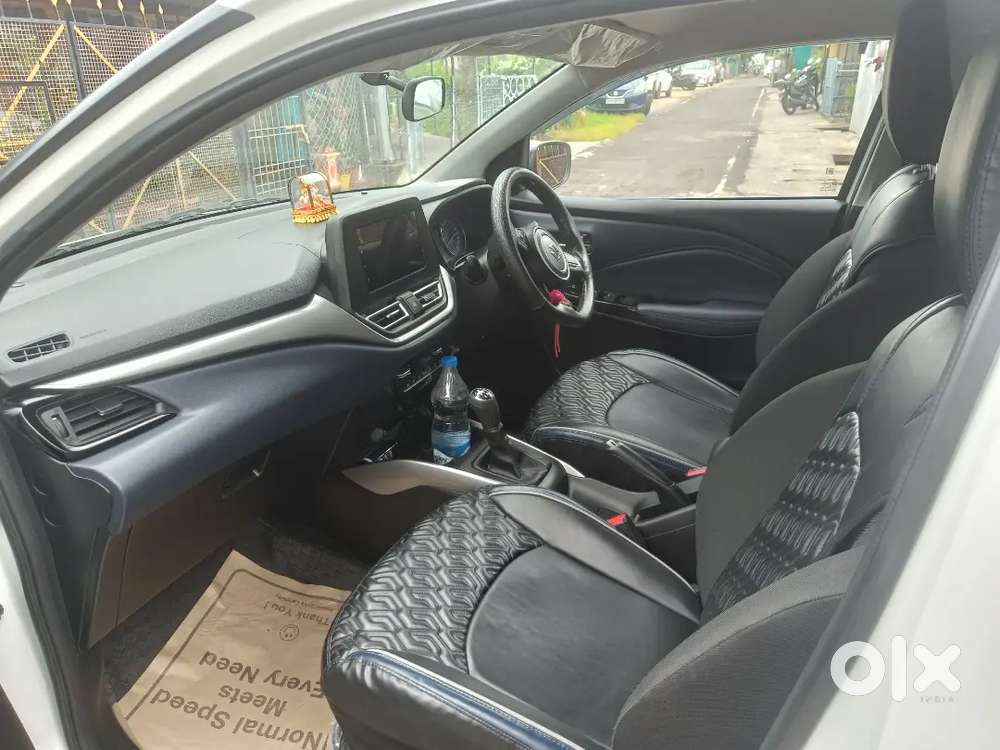 Maruti Suzuki Baleno 2025