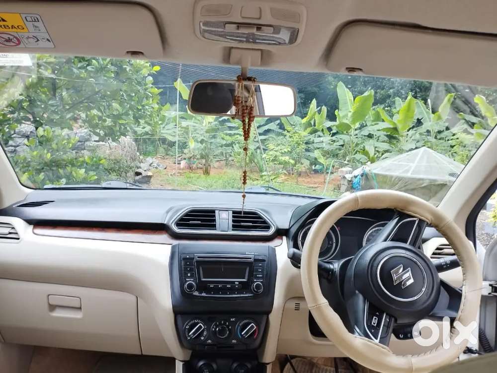 Maruti Suzuki Dzire 2017