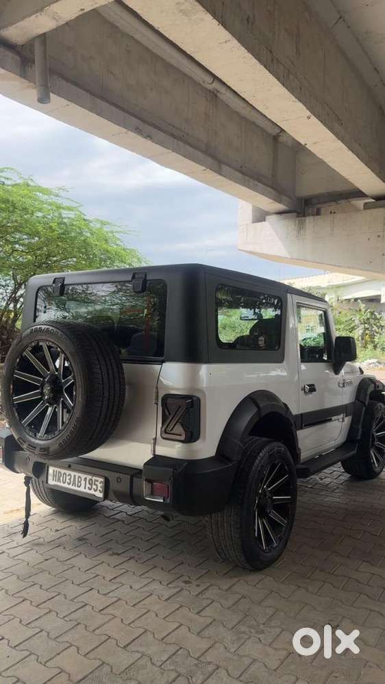 Mahindra Thar 2023 Diesel Good Condition