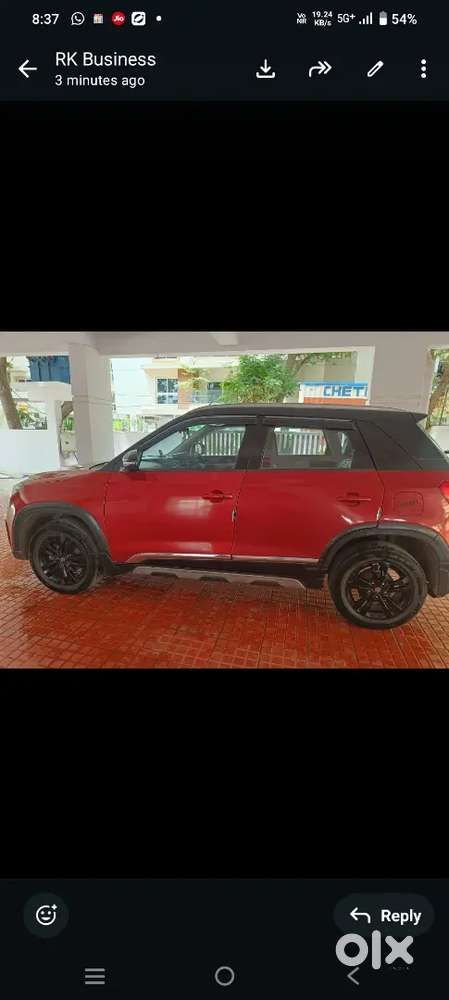 Maruti Suzuki Vitara Brezza 2020 Diesel 130000 Km Driven