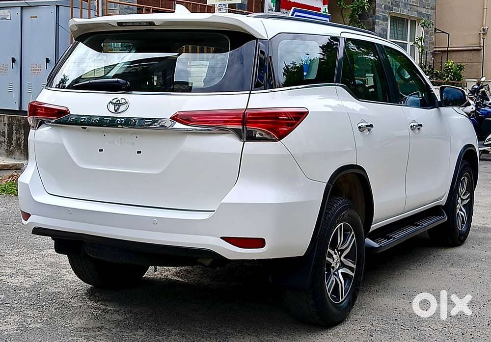 Toyota Fortuner 4x2 At 2.8 Diesel, 2017, Diesel