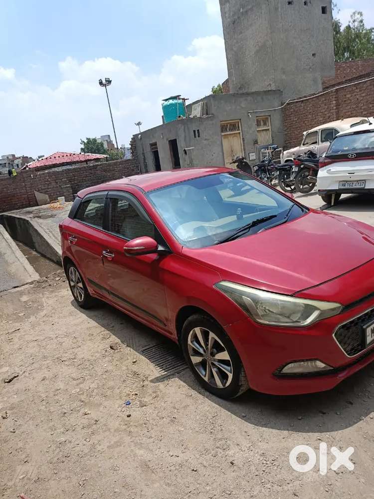 Hyundai I20 2015 Diesel Good Condition