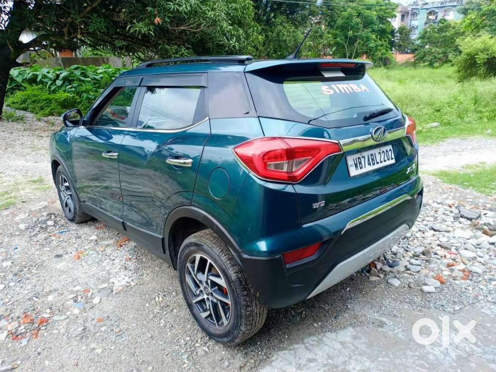 Mahindra Xuv300 W8 Option, 2022, Petrol