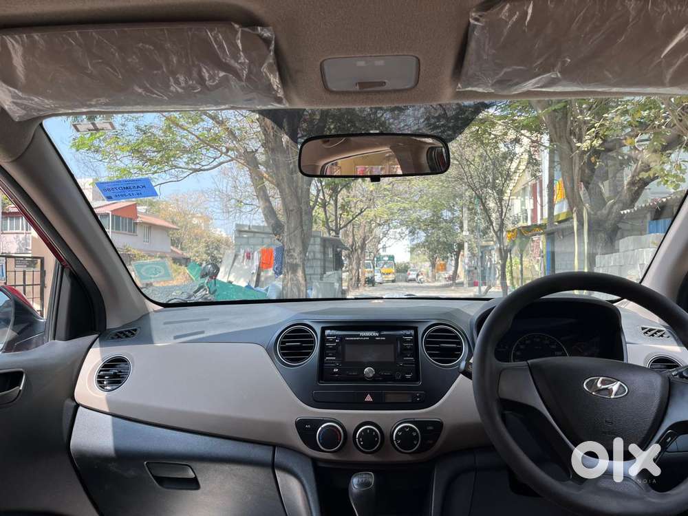 Hyundai Grand I10 2013-2016 Magna, 2016, Petrol