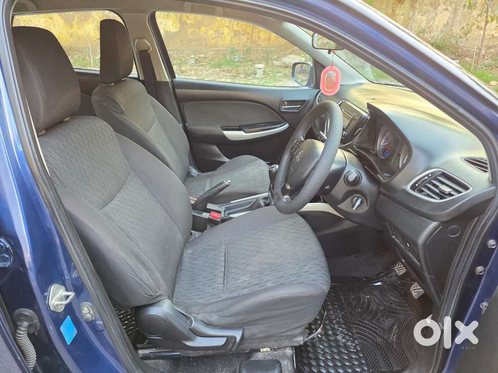 Maruti Suzuki Baleno Delta, 2019, Petrol