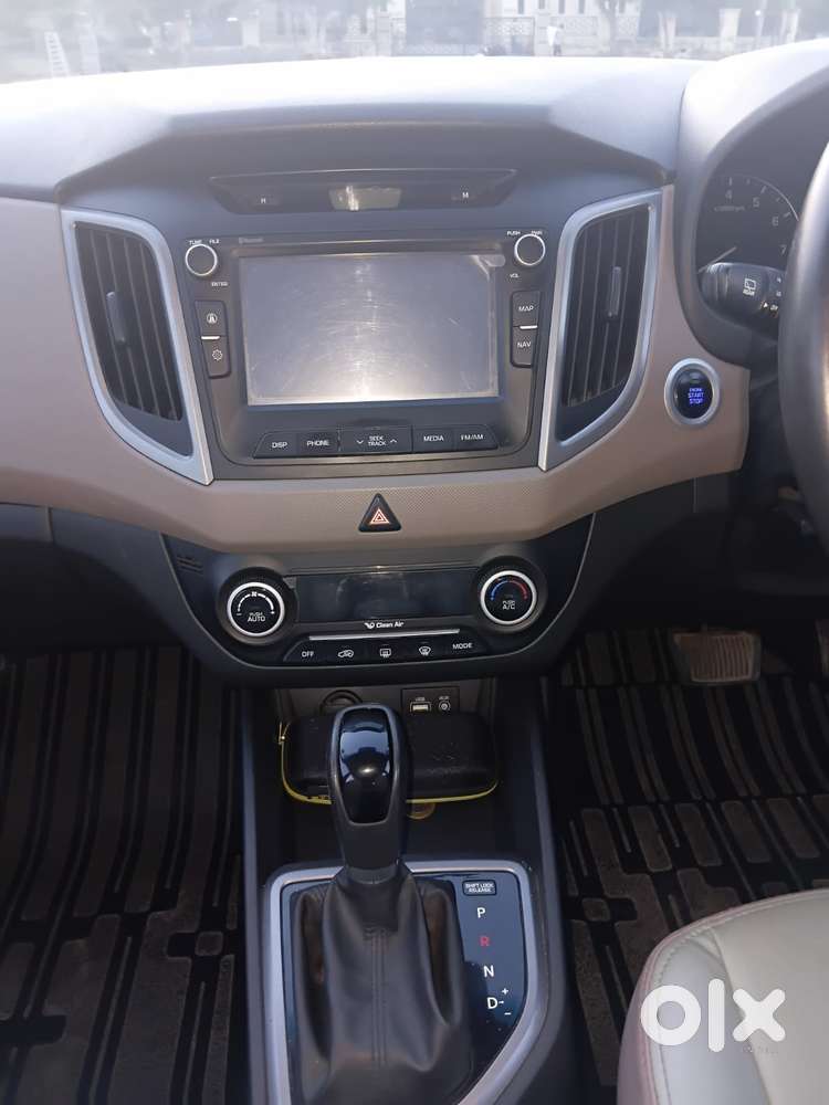 Hyundai Creta 1.6 Sx Automatic, 2017, Petrol