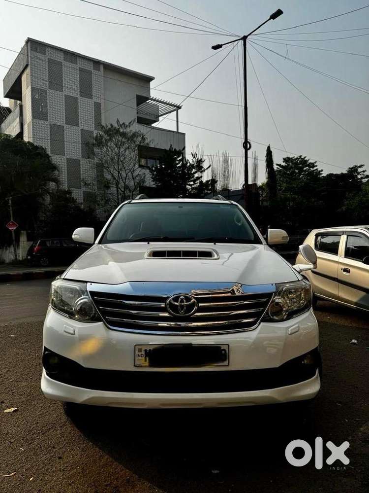 Fortuner Fresh Condition